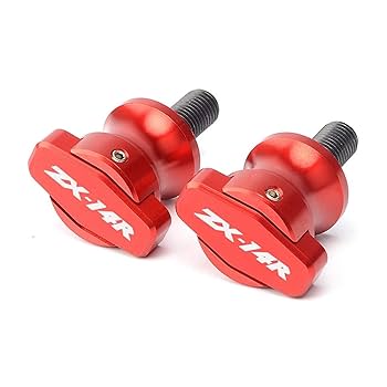 starteam リング Amazon.com: Motorcycle Swingarm Spools Slider for Kawasaki